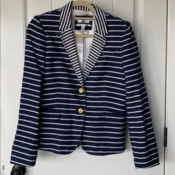 J Crew Schoolboy Blazer